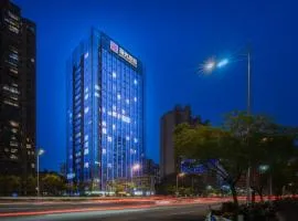 广州欢宇酒店公寓--珠江新城潭村地铁站店