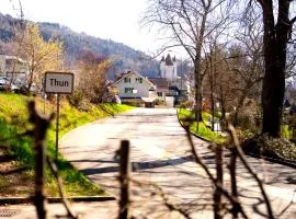 Central12 Apartment - Free Parking