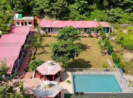 Ekantam Riverside Resort, hotel a Bijni