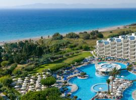 Atrium Platinum Resort & Spa, Hotel in Ixia