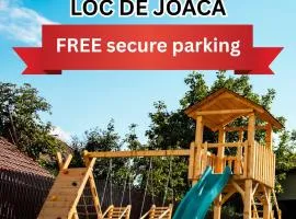 FLH - Cazare Alba Iulia lângă Cetatea Alba Carolina - Curte Privată, Ciubar & Family Friendly
