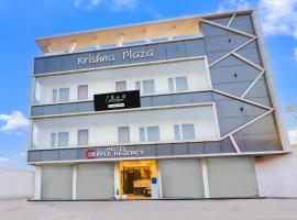 Super Collection O Kanwali Road Near Railway Station, хотел в Дехрадун