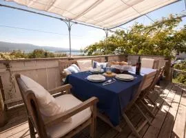 PAVI APARTMENTS Romantic Stone House K13