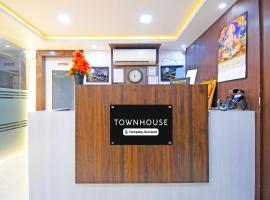 Super Townhouse Sahayogi Nagar Near Big Bazaar, hôtel à Dhanbād