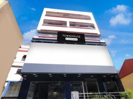 Super Townhouse Bank More Dhanbad Formerly Rise And Dine, hôtel à Dhanbād