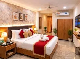 Indigo Line Hotel- Banjara Hills X Road- Hyderabad