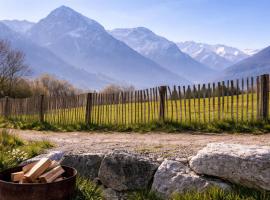 Hotel Bergflair, Hotel in Fischen im Allgäu