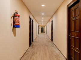 Super Townhouse Parkstreet Formerly Hotel Royal Garden, hotel i Ballygunge