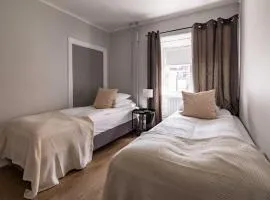 Newly renovated 2 BRD apt in Visby city