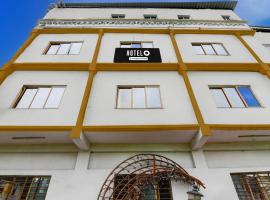 Super Hotel O Shalimar Railway Junction Formerly Tanima Villa 2, מלון בHowrah