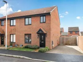 The Nest Retreat Exeter - Spacious Stay Near City Center
