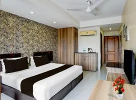Super Townhouse Oak ONGC Crossway Formerly Hotel Gold Stone Comfort