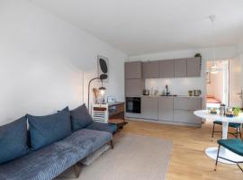 Wohngesundes Ökohaus 'Heimathafen', Hotel in Ottendorf