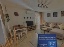 Accommodation near the Cathedral LaCuevitadeLeo