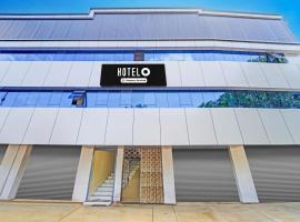 Super Hotel O Omalloor Temple Formerly MTS Lodge, hotel v mestu Pathanāmthitta