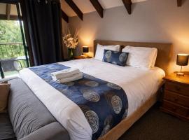 Hahndorf Motel, hotel en Hahndorf