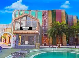 Palette by CheckIn Patliputra Colony Formerly The Aurum