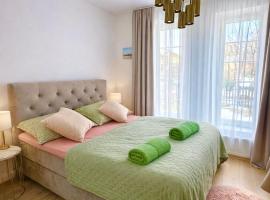 Libás Apartman, hôtel à Keszthely