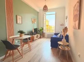 Le Calmette - Elegant cocoon aux portes de Monaco