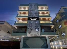 Super Townhouse Pimple Nilakh Pune – hotel w mieście Dāpuri