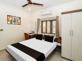 Hotel O Birsa Railway Stadium Ranchi, Hotel in Ranchi