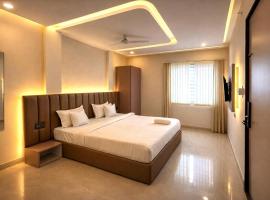 Venzaa Inn Vijay Nagar, Hotel in Jāmb