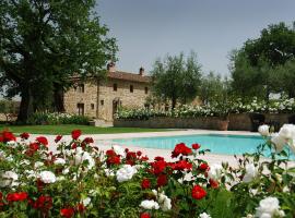 I Grandi Di Toscana, casa de campo em Ciggiano