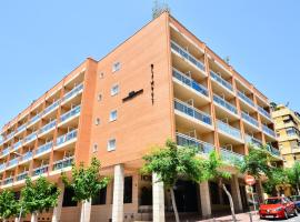 Hotel Olympus, hotel in Benidorm