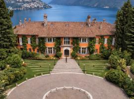 Villa Principe Leopoldo, hotel di Lugano