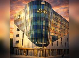 Hotel Paradis, hotel en Cluj-Napoca