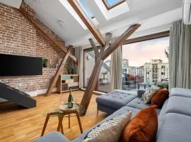 Terrace Boutique Apartment by goodnite cz