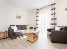 Haus Tweeflunken Wohnung 1