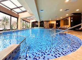 St George Ski & Holiday - Half Board & All Inclusive, ξενοδοχείο στο Μπάνσκο