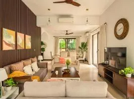 TBKvillas PrivatePool, Jacuzzi 5 min drive beach