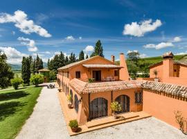 Villa Uliveto, hotel with parking in Staffolo