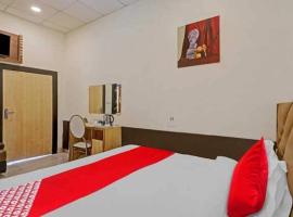 Hotel O VEDA HOTEL, hotel a Niwāri