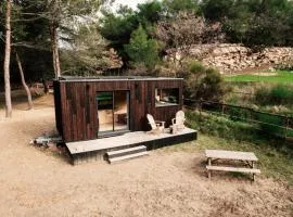 Regagnas - Parcel Tiny House - Tiny House proche de Marseille au cœur d'une chèvrerie MAE-8111