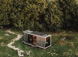 Marottin - Parcel Tiny House - Tiny House au coeur de la Normandie entourée par les chevaux MAE-9041