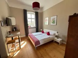 20qm Gästezimmer im historischen Pfarrhaus in Pielenhofen