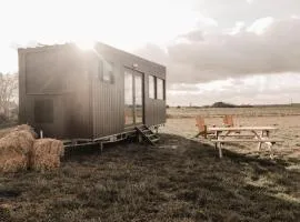 Rilly - Parcel Tiny House - Tiny House au cœur d'une chèvrerie dans le Loiret MAE-9203