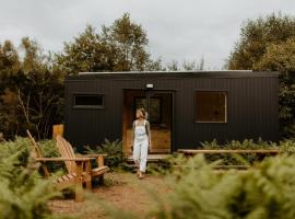 Horsheim - Parcel Tiny House - Tiny House au coeur de la nature Bretonne près de Quimperlé MAE-9173: Guiscriff şehrinde bir otel