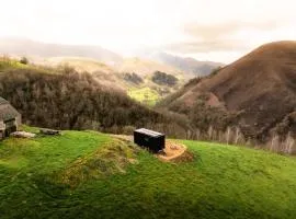 Bele Ame - Parcel Tiny House - Tiny House face aux Pyrénées, près de Lourdes MAE-4543