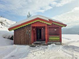 3 Bedroom Gorgeous Home In Vinje、Trovatnのホテル