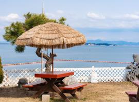 Taean Tteulapbada Pension, Hotel in Taean