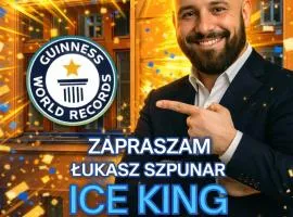 ICE KING Apartament