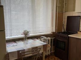 Апартаменти Клосовського, hotelli kohteessa Žytomyr