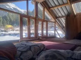 Rustic Himalayan Stay Apple Orchards Fairy Forest