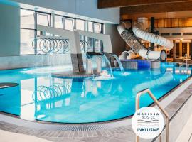 Marissa Resort, hotel em Lembruch