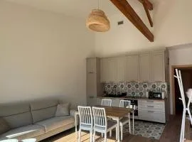 Esprit Lubéron, L'Olivier, logement entier