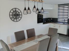 L'Ancienne Etable, hotelli 